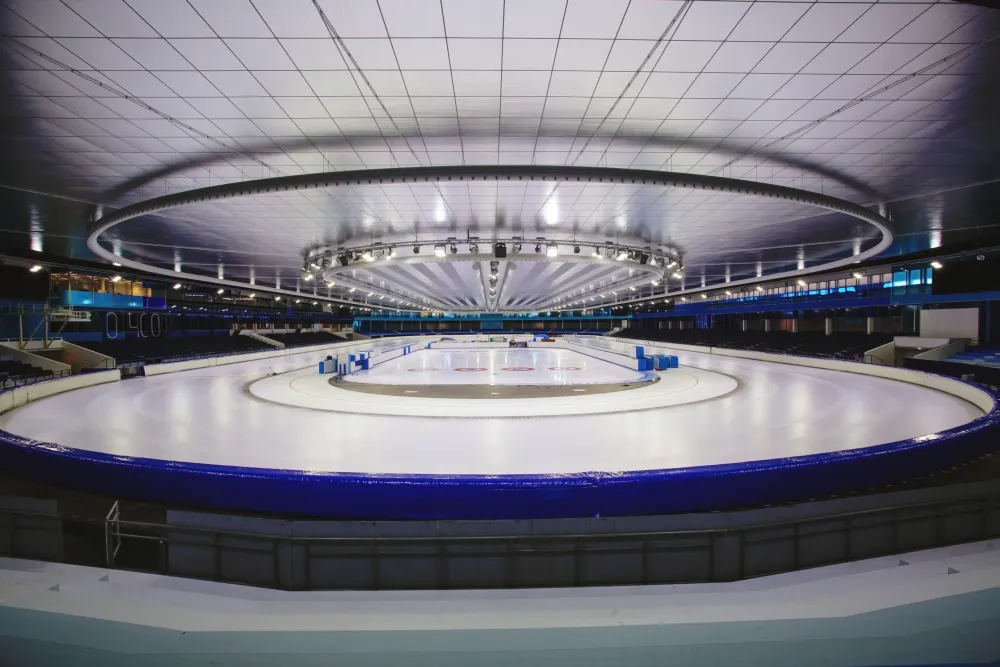 Thialf featured